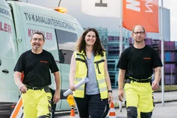 Kanalreinigung Waldaschaff mit moderner Reinigungstechnik